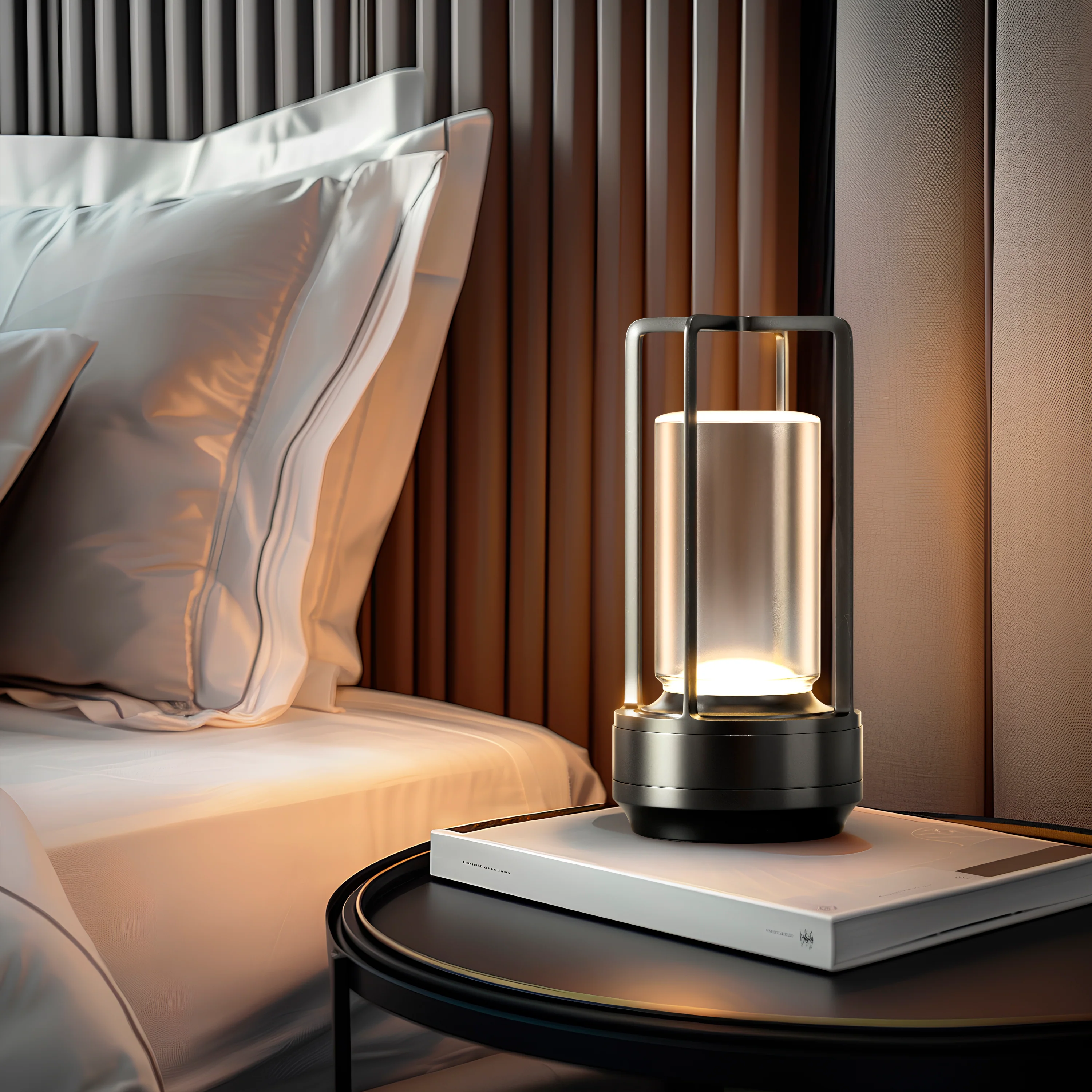 CRYSTAL TABLE LAMP - Image 12