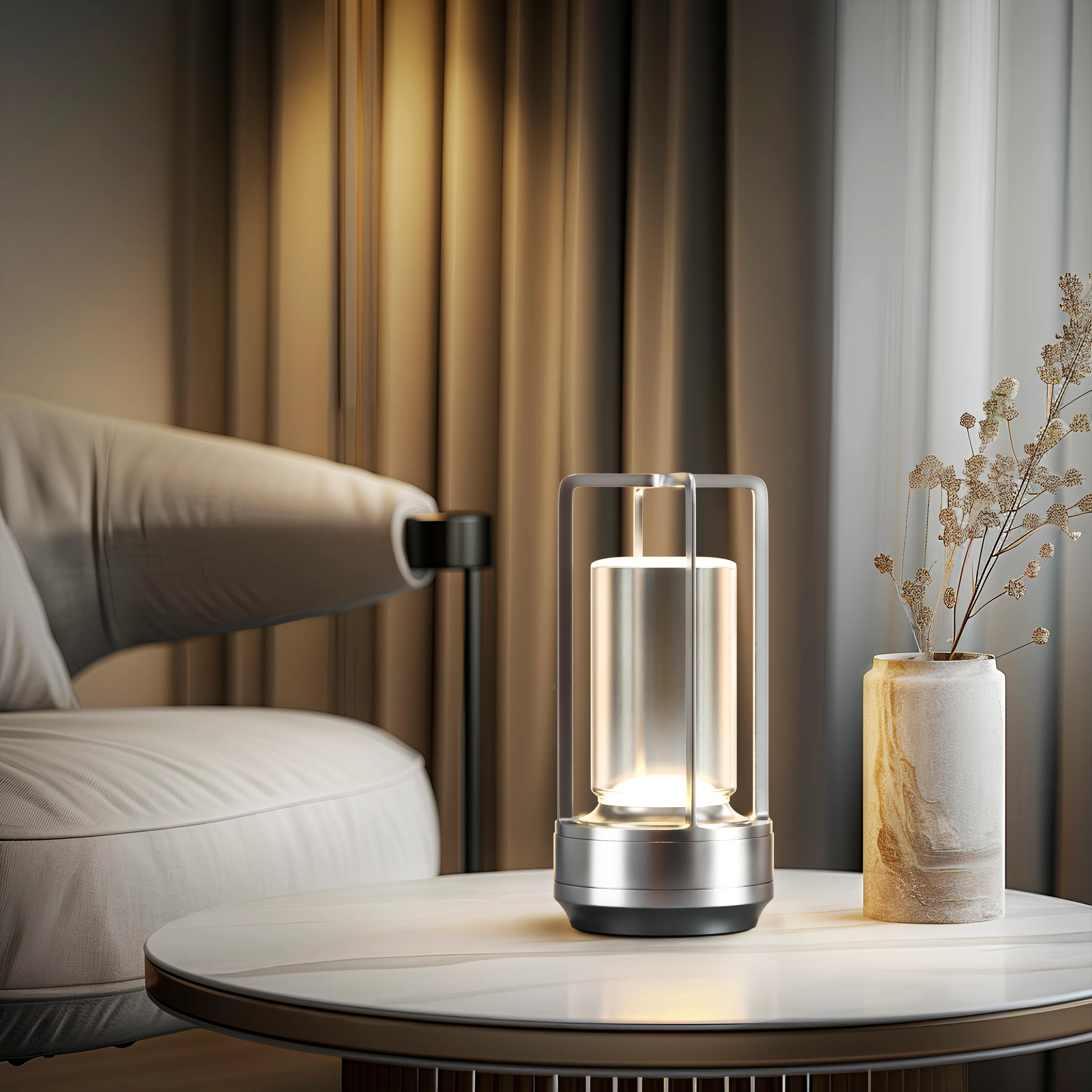 CRYSTAL TABLE LAMP - Image 16
