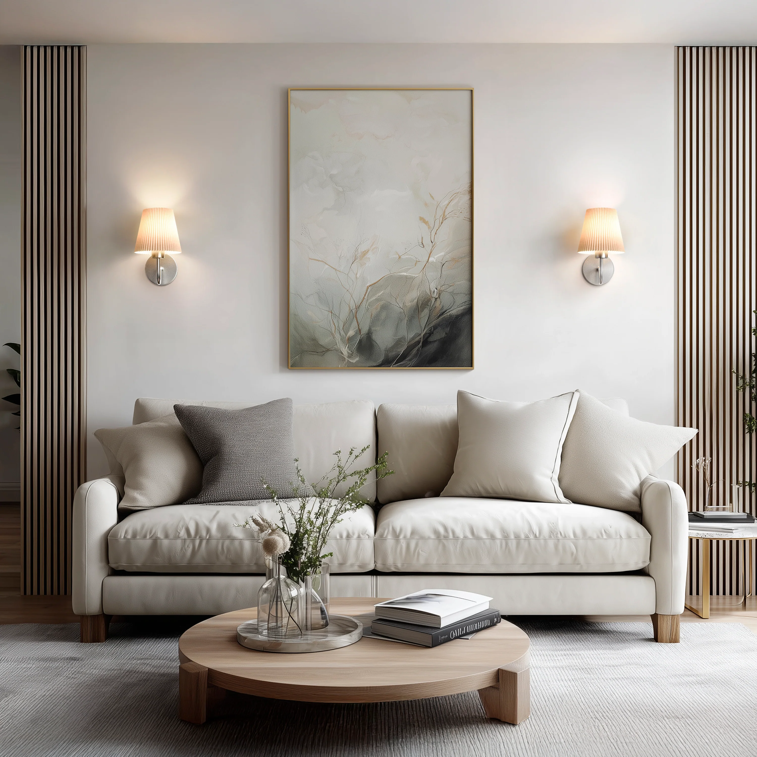 CURVED WIRELESS WALL SCONCE - Image 12