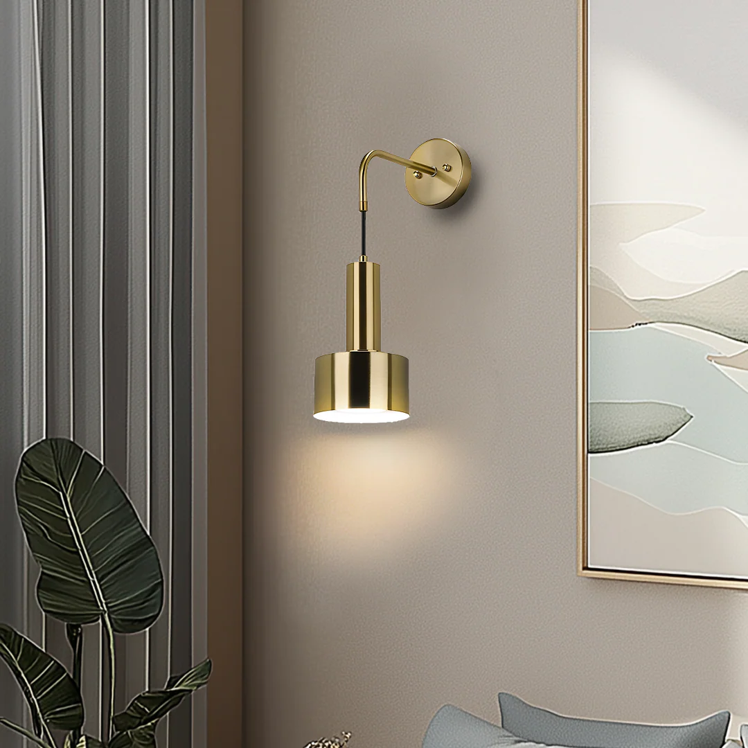 GLOWDROP WIRELESS WALL SCONCES (SET OF 2 + 2 BULBS FREE) - Image 8