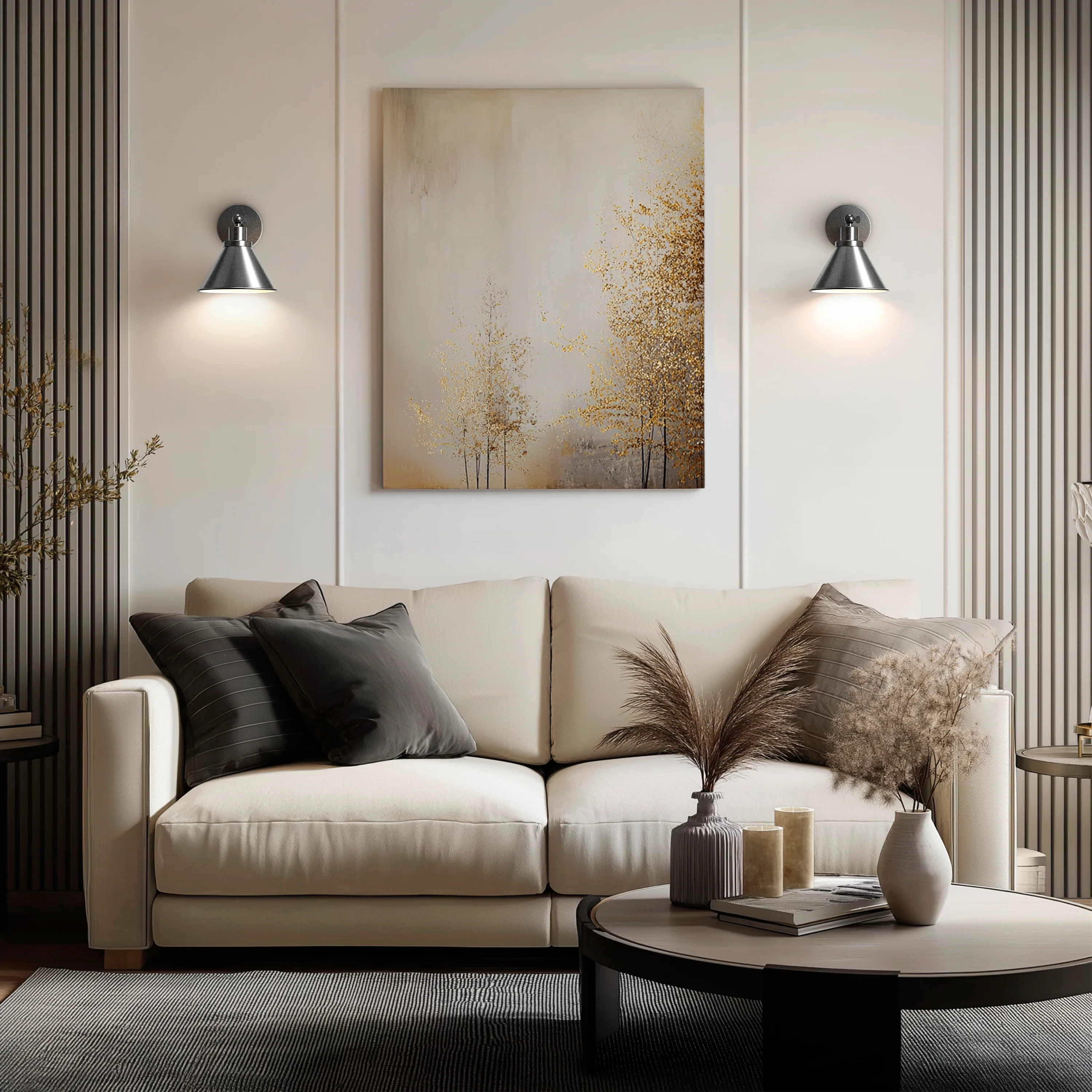 INDUSTRIAL WIRELESS WALL SCONCE - Image 8