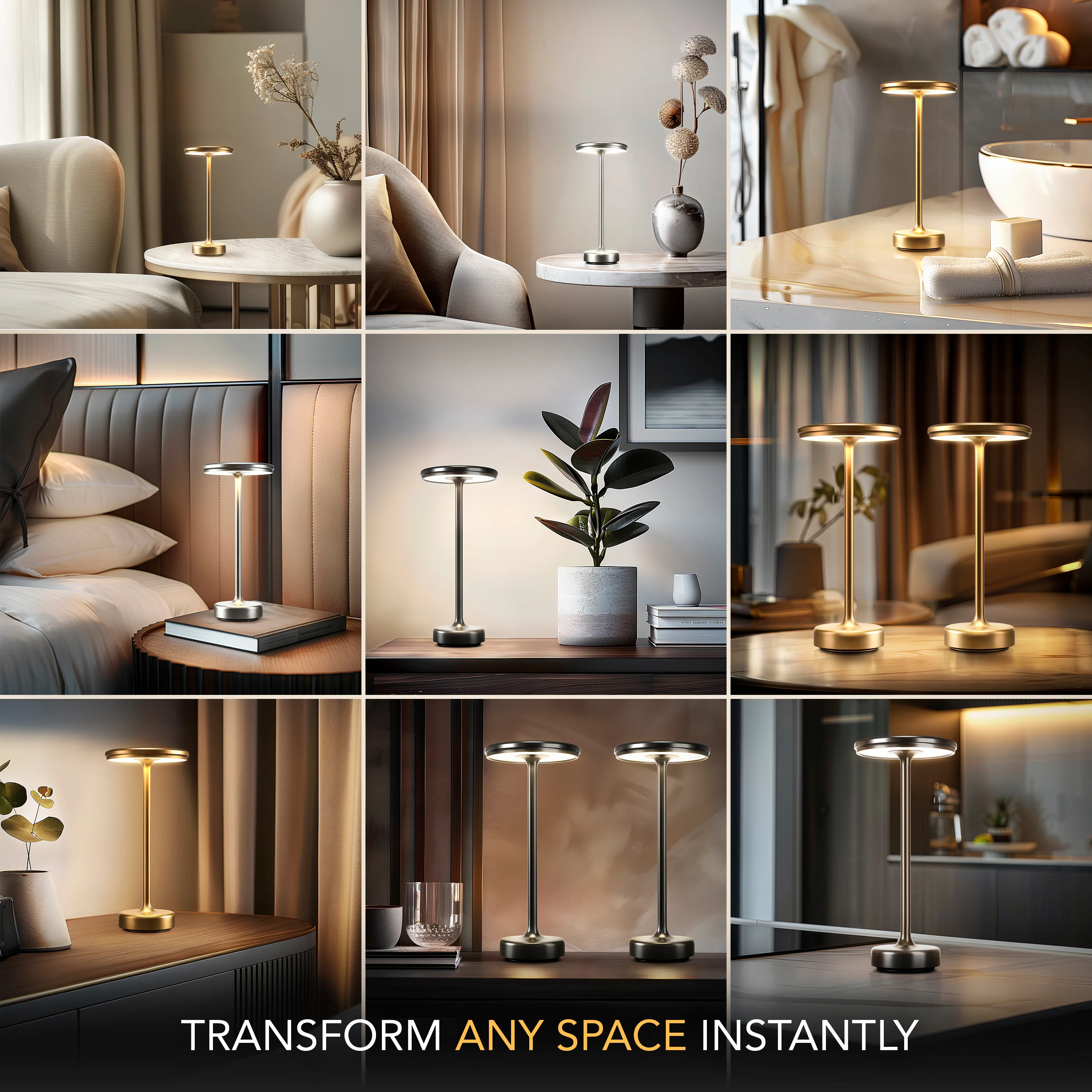 SOLARA TABLE LAMP - Image 3