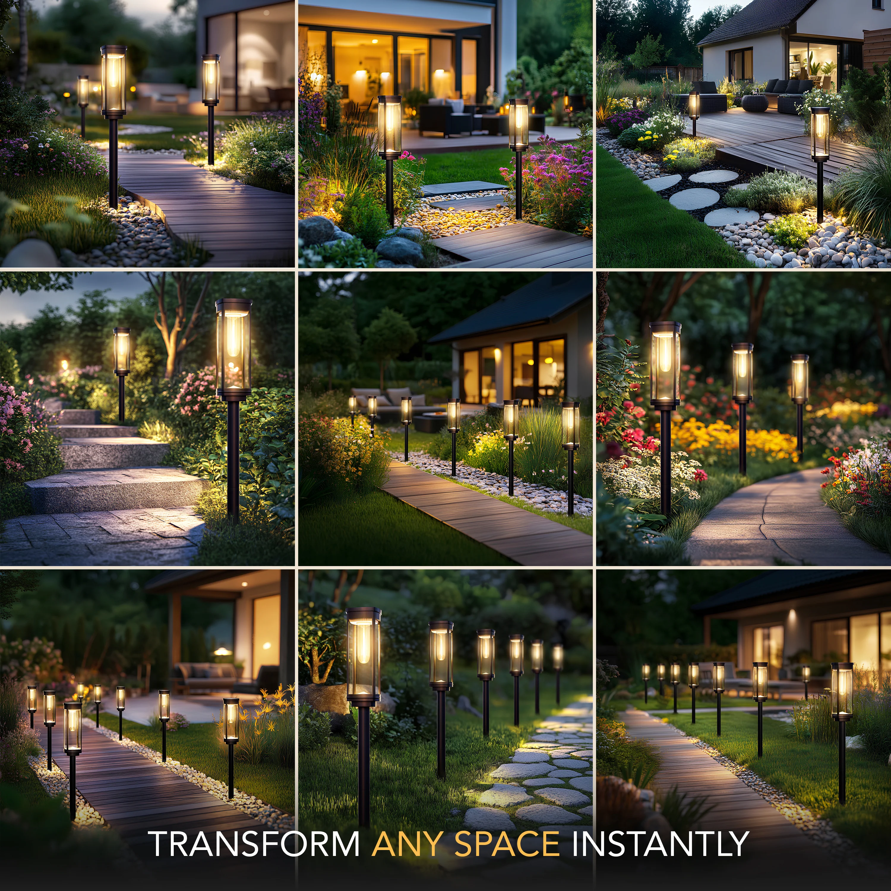 SOLEA PATHWAY LIGHTS - Image 5