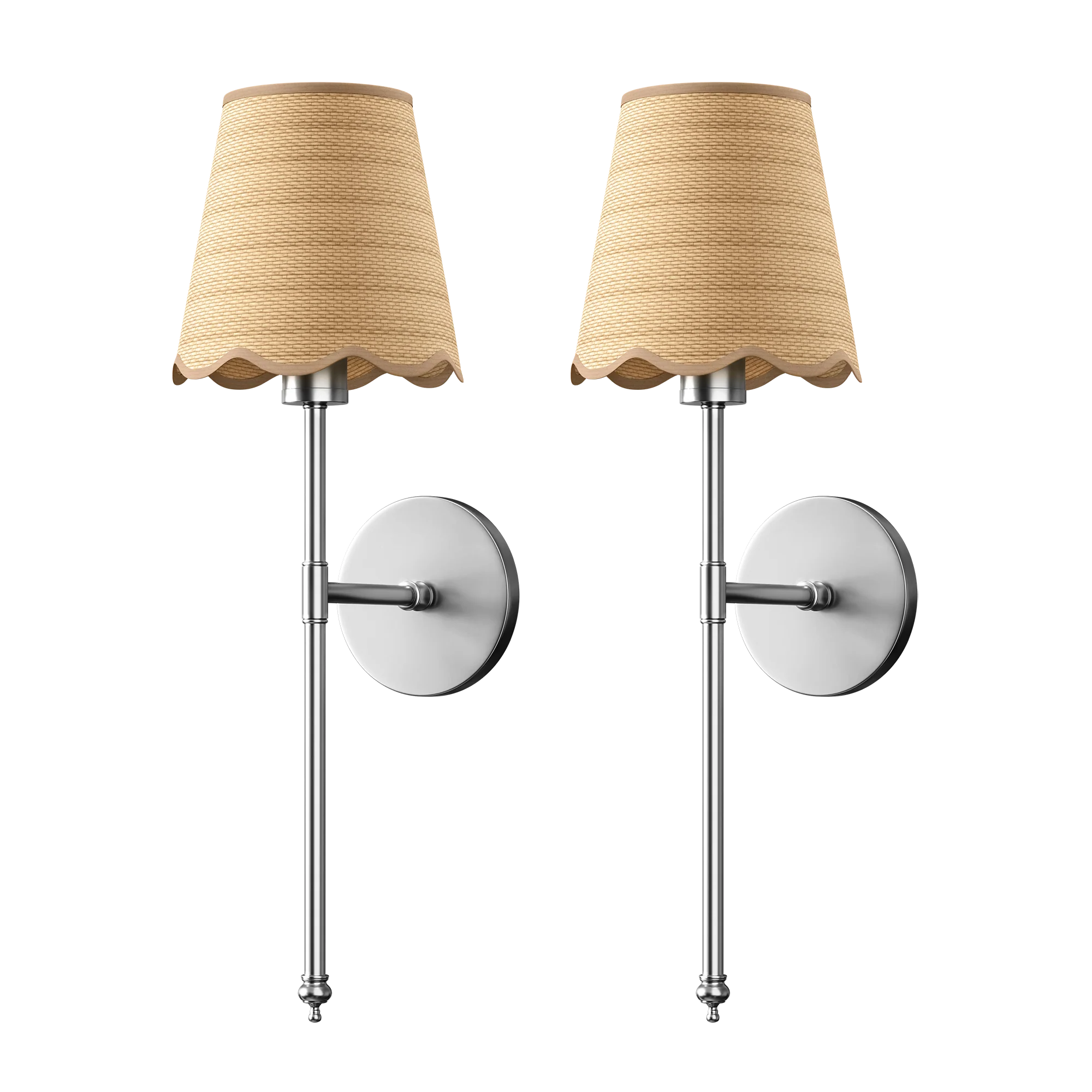 WIRELESS BOHO WALL SCONCES (SET OF 2) - Image 10