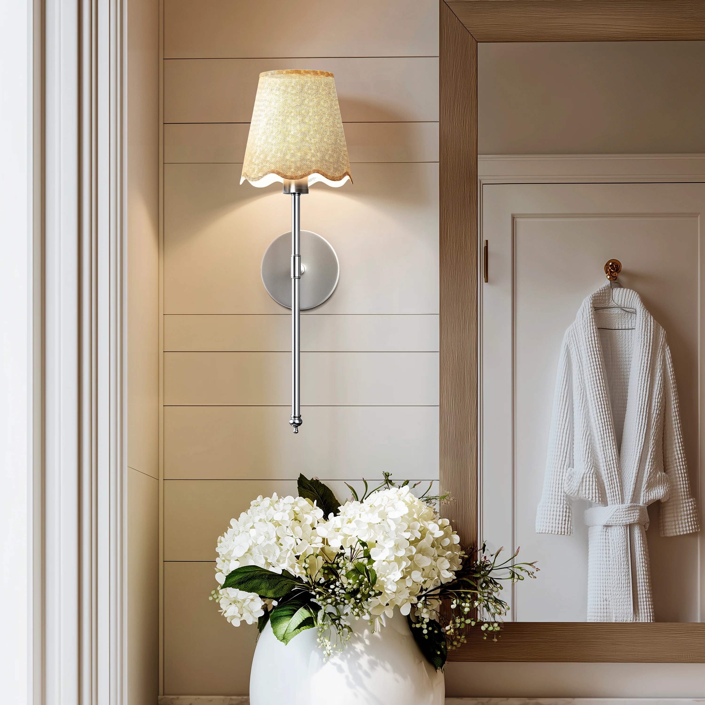 WIRELESS BOHO WALL SCONCES (SET OF 2) - Image 11
