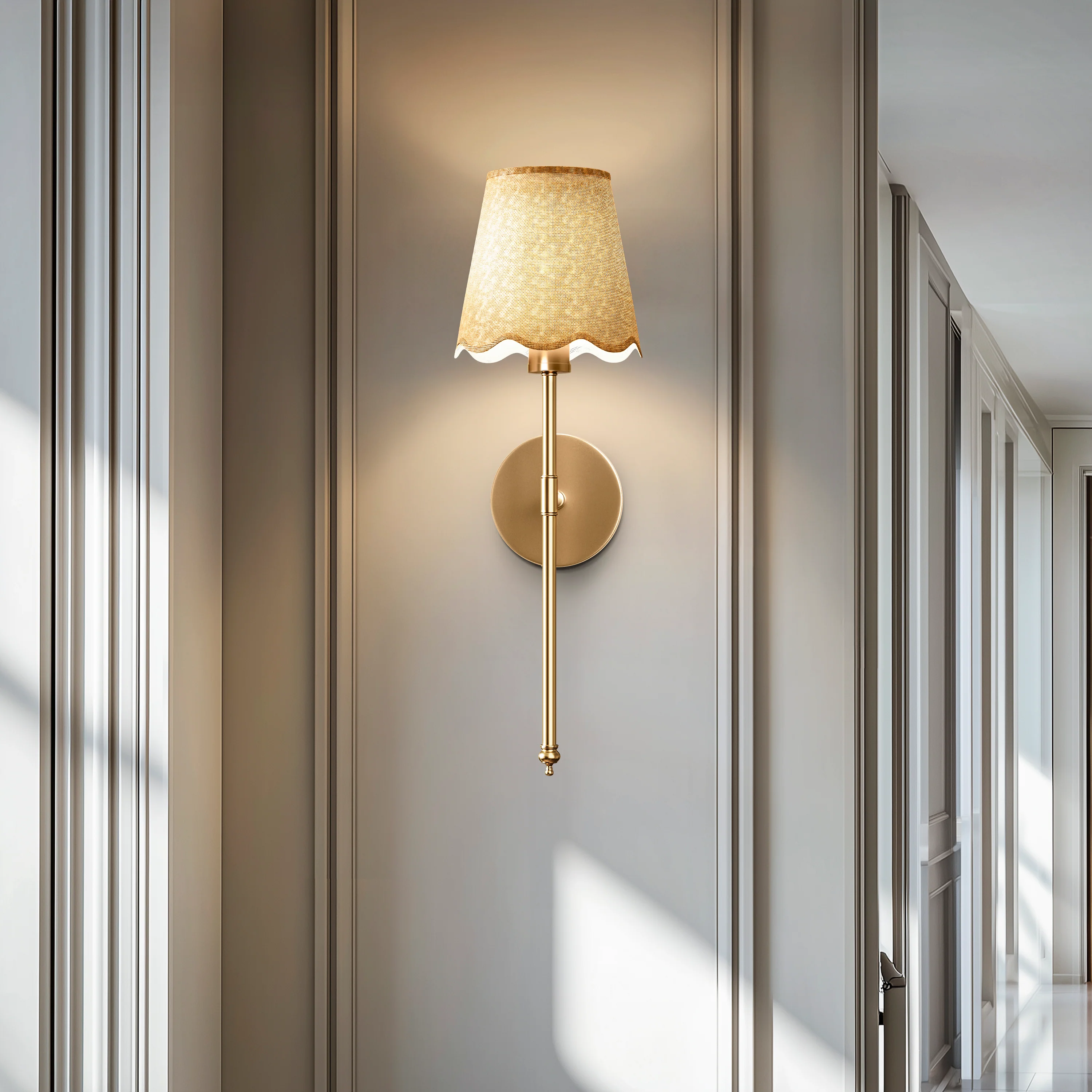 WIRELESS BOHO WALL SCONCES (SET OF 2) - Image 14