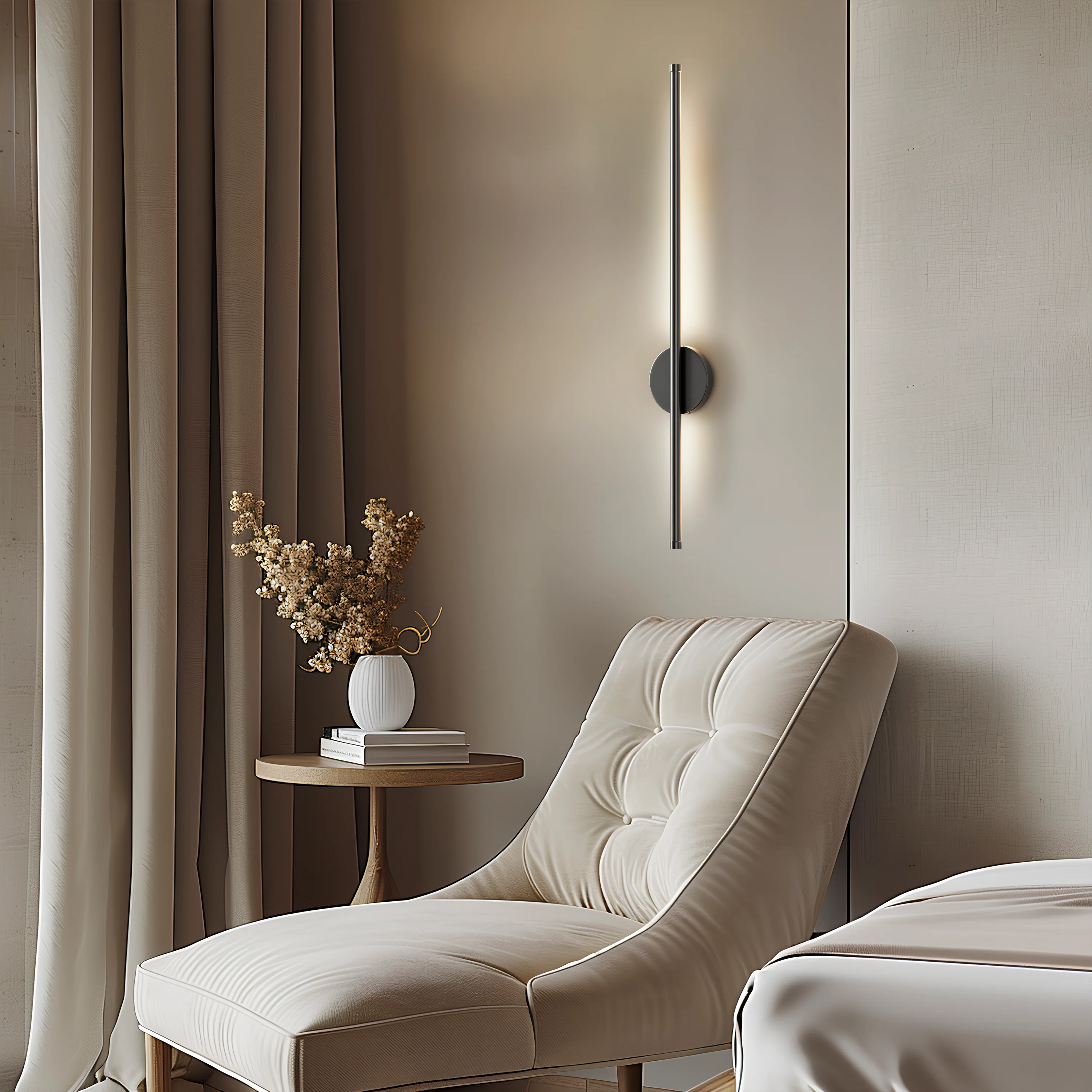WIRELESS MODERN WALL LIGHTS (SET OF 2) - Image 11