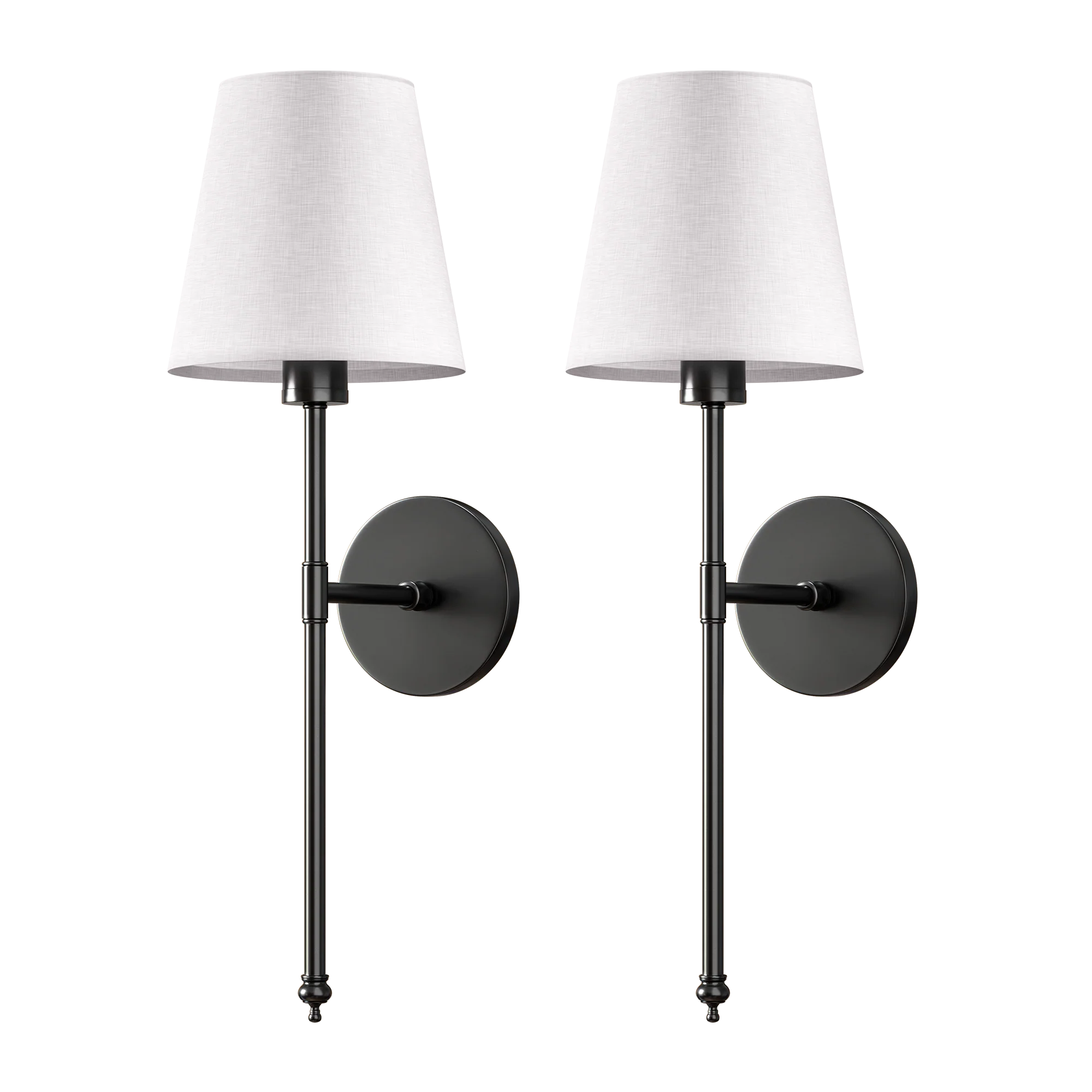 WIRELESS WALL SCONCES ( SET OF 2 ) - Image 10