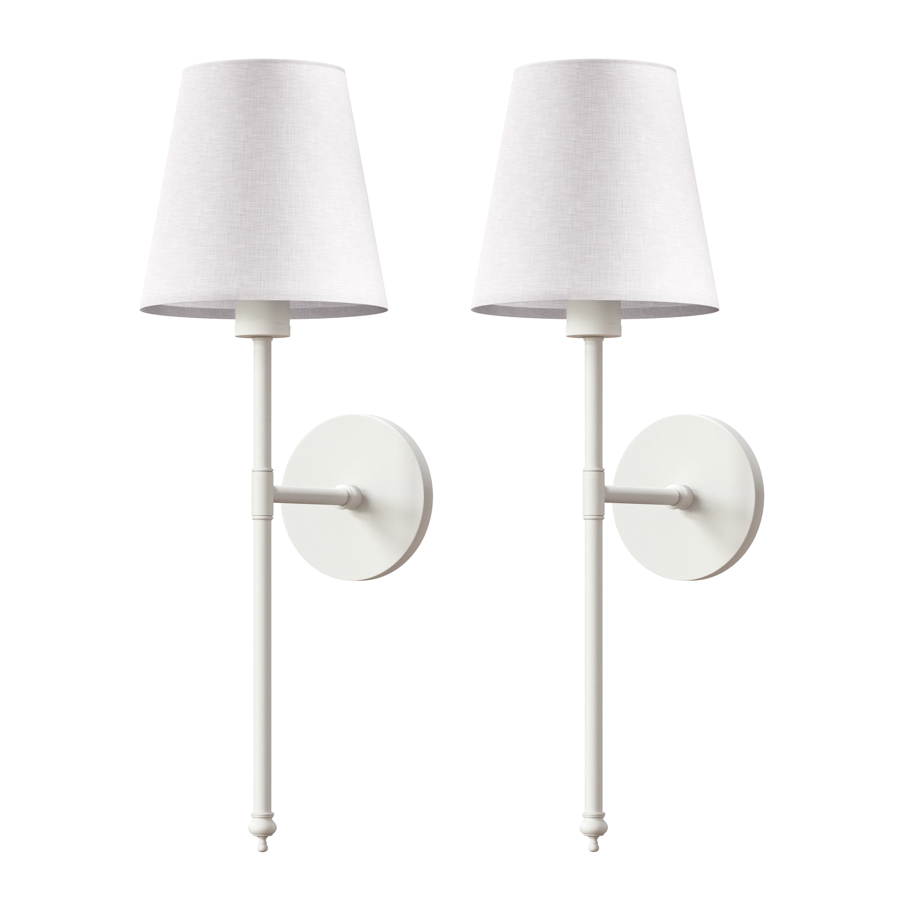 WIRELESS WALL SCONCES ( SET OF 2 ) - Image 18